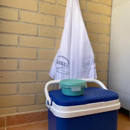 Apartamento Con Vistas Al Mar *