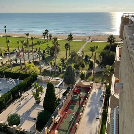 Con Vistas Al Mar Apartamento *