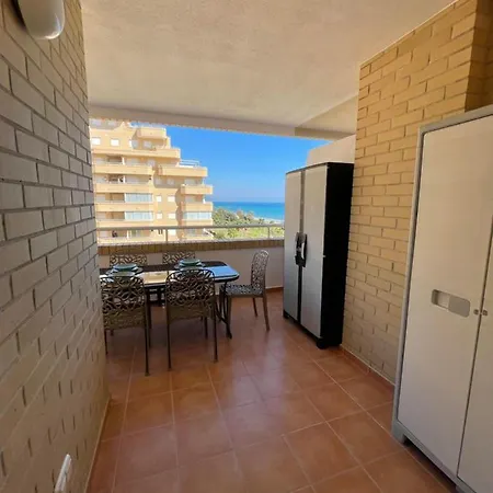Apartamento Con Vistas Al Mar El Borseral