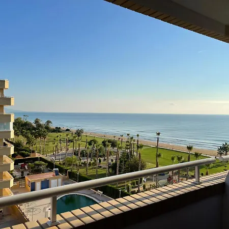 Con Vistas Al Mar * El Borseral