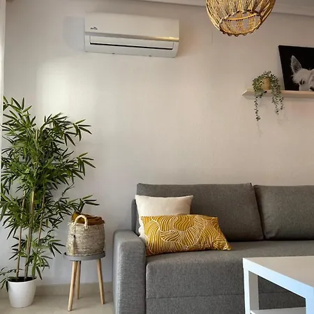 Magicworld Apartment El Borseral