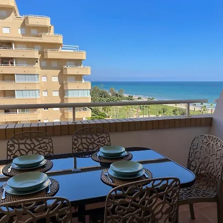 Magicworld Apartment El Borseral