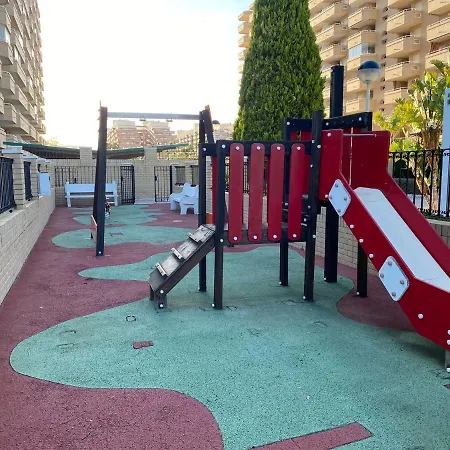 Magicworld Apartment El Borseral